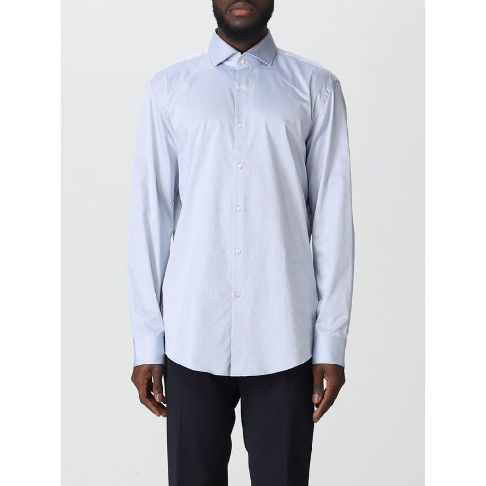 Hugo Shirt Men Sky Blue